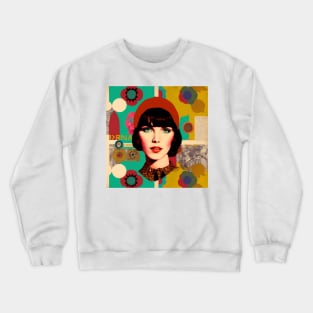 Anna Karina #2 Crewneck Sweatshirt